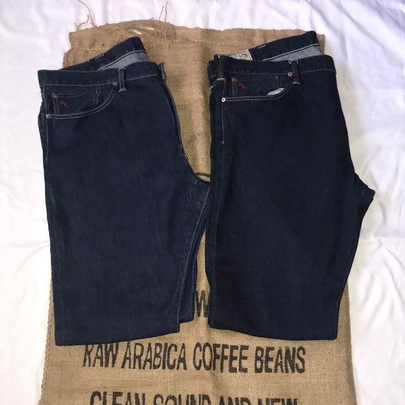 Polo Ralph Lauren Other - Polo Ralph Lauren Men’s Jeans 2 Pair!!